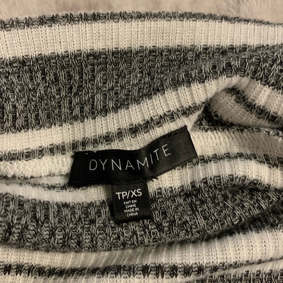 Dynamite Long Sleeve Top - Picture 5 of 7